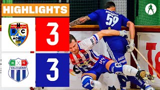 Monza vs Valdagno 33  HIGHLIGHTS SERIE A1 [upl. by Otir]