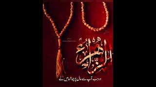 Ma Ma hote hai ayam e fatima noha bibi fatima As shai shart video [upl. by Granlund]