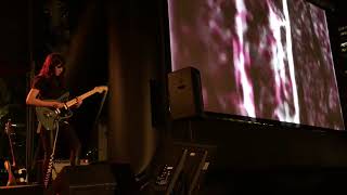 Noveller  Live at UnSilent Cinema FIGat7th 9282017 [upl. by Inva]