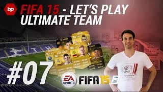 FIFA 15 Next Gen  Lets Play Ultimate Team 7  Taktik HeckMeck Individuelle Taktik [upl. by Nylimaj232]