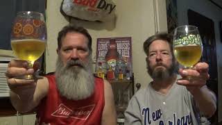 Louisiana Beer Reviews Budweiser duo review [upl. by Baten59]