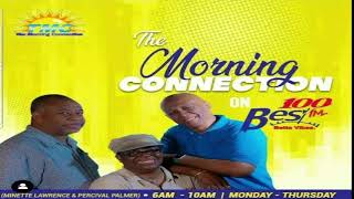 BES 100 FM TMCHosted by Minett Lawrence amp Percival Palmer Season4 Episode 13 Jan 23 2024 [upl. by Ak]