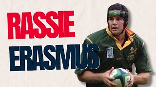 Rassie Erasmus  Ahead of his time [upl. by Emery]