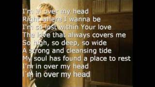 Brian Littrell  Over My HeadLyric [upl. by Enram22]