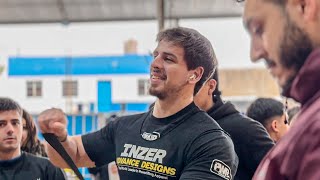 APRENDE A COMPETIR EN POWERLIFTING  Maxi Zeballos [upl. by Anelrats]