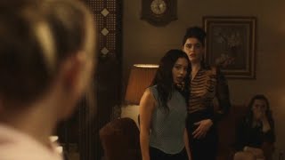 Rue tells Maddy about Cassie and Nate  Euphoria S02 Ep05 [upl. by Durrett]