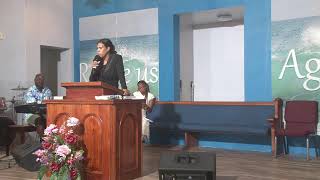 Midland Heights Seventhday Adventist Church LiveStream [upl. by Axe724]