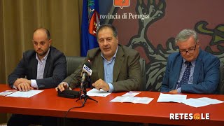 Mostra Mercato dello Zafferano di Cascia al via giovedì la nuova edizione [upl. by Munson]