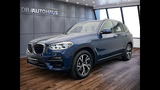 BMW X3 xDrive 30e Advantage Steptronic BusinessPaket [upl. by Lunsford]