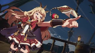 The Lone Cagliostro At It Again  Granblue Fantasy Versus Rising [upl. by Nnaul]