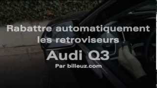 Rabattre auto retro Q3 par billeuzcom [upl. by Tnek]