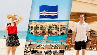 Vakantie naar een all inclusive resort in Kaapverdië  VLOG 03 [upl. by Saltsman647]