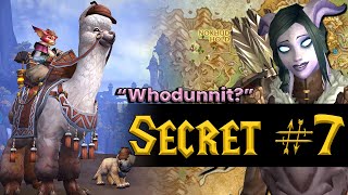 Secrets of Azeroth DAY 6 Clue 7 🔎 quotIdol of Ohnahraquot  Quick amp Easy Guide  World of Warcraft [upl. by Asserrac]