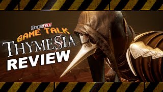 Thymesia REVIEW  Game Talk  Ep03 [upl. by Mcconaghy]