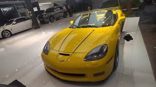 Chevrolet Corvette  C6 ZR1 ZR06 C8 C3  Acceleration  Grand Sport  Review  2009 2007 2005 [upl. by Helse]