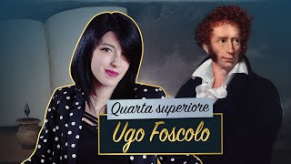 Ugo Foscolo  Vita e opere [upl. by Howland]