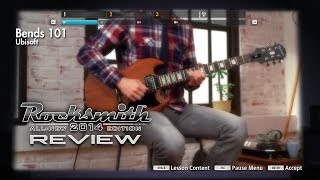 Rocksmith  Beginners Guide UK [upl. by Enylcaj]