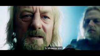 RIP Bernard Hill  Hail the victorious dead King Theoden [upl. by Ettennahs]