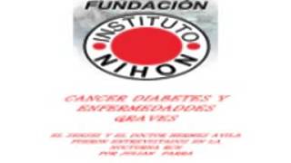 LA NOCTURNA DE RCN  FUNDACION INSTITUTO NIHON [upl. by Yung647]