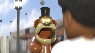 When Freddy Fazbear Gets Revenge And More Freddy Fazbear Animations By Agbaps [upl. by Aihsenad279]