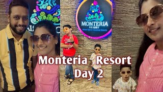 Monteria Resort  Karjat best resort near Mumbai [upl. by Aerdnael183]