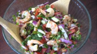 ceviche recipe [upl. by Ollehcram]