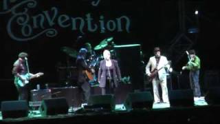 Fairport Convention Liege amp Lief Lineup Cropredy 2007 quotCrazy Man Michaelquot [upl. by Onitnatsnoc]