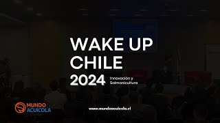 WAKE UP CHILE 2024 [upl. by Grodin614]