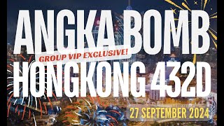 PREDIKSI HK 27 SEPTEMBER 2024  BOCORAN TOGEL HONGKONG MALAM INI  RUMUS KEPALA EKOR HK JITU [upl. by Aihsikal]