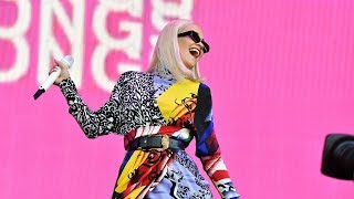 Rita Ora  Anywhere Radio 2 Live in Hyde Park [upl. by Keram379]