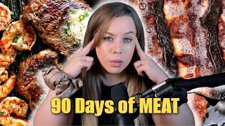 The Carnivore Diet Accidentally Changed My Life [upl. by Aicelaf]