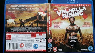 Valhalla Rising BluRay Product Review [upl. by Aikar12]