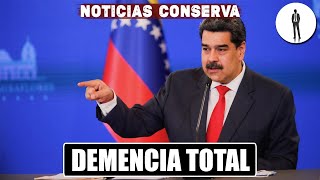 Maduro ahora se cree Dios [upl. by Etneciv]