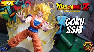 Goku SSJ3 Demoniacal Fit Golden Storm Reseña Review En Español [upl. by Sheridan218]