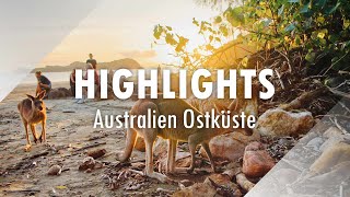 Unsere Weltreise OstAustralien  Highlights  März 2023  Die Ausklinker  Reiseblog  Travelvlog [upl. by Swaine]