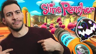 ΦΤΙΑΧΝΩ ΤΗΝ ΔΙΚΙΑ ΜΟΥ ΦΑΡΜΑ SLIME  SLIME RANCHER GAMEPLAY [upl. by Dranel538]