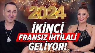 2024 Yılında Tüm Burçları Neler Bekliyor  Astrolog Elvan [upl. by Bigod]