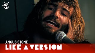 Angus Stone  Bird On A Buffalo live for Like A Version [upl. by Bergstrom]