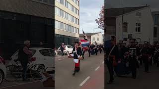 Heilige Marcellinus en Petrus oud Geleen tijdens het Oktoberfest in Sittard [upl. by Aidam]