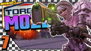 Borderlands 3  Torgue Moze Challenge  Day 7 [upl. by Bernard960]