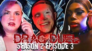 Drag Duel  S2E3  Final Destination The Death of Drag [upl. by Amble714]