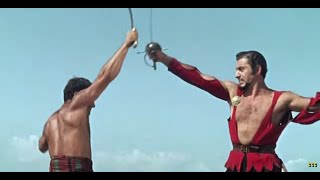 The Pirate of the Black Hawk 1958 Adventure  Full Movie [upl. by Nylia]