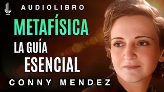 Conny Mendez Metafisica al alcance de todos en AUDIOLIBRO [upl. by Olyhs]