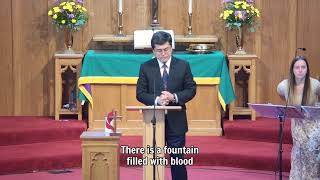 FUMC 830am Sunday Service Livestream [upl. by Talbott]