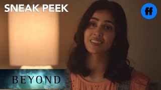 Beyond  Season 2 Episode 7 Sneak Peek Helping Hands Retreat  Freeform [upl. by Eyr]