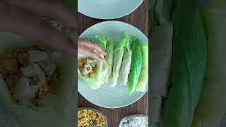 ProteinPacked Juicy Cabbage Chicken Dumplings  Candida Recipes  Candida Diet Plan [upl. by Heyra]