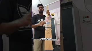 Black Mamba Players Edition Bat Review from Haryana Lightweight amp Superior Qualityquot [upl. by Yeltneb293]