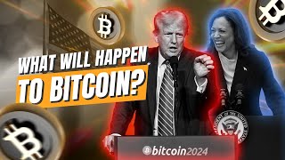 What does the Presidential Election mean for Crypto [upl. by Trevah]