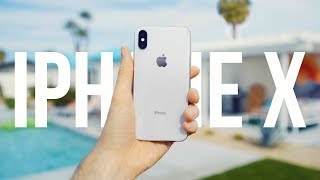 iPhone X A Photographers Review [upl. by Ennoitna]