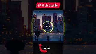 🔊 use headphones  8d songs  bass boosted songs 8daudio bassboosted shorts [upl. by Ayin]